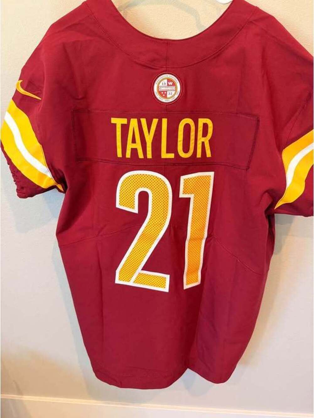 Sean Taylor Washington Commanders - Elite Jersey - Men’s 2XL